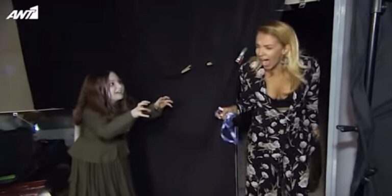 Best Friend’s Fear: Η φάρσα στη Τζένη Μελιτά που την έκανε να φύγει τρέχοντας! (video)