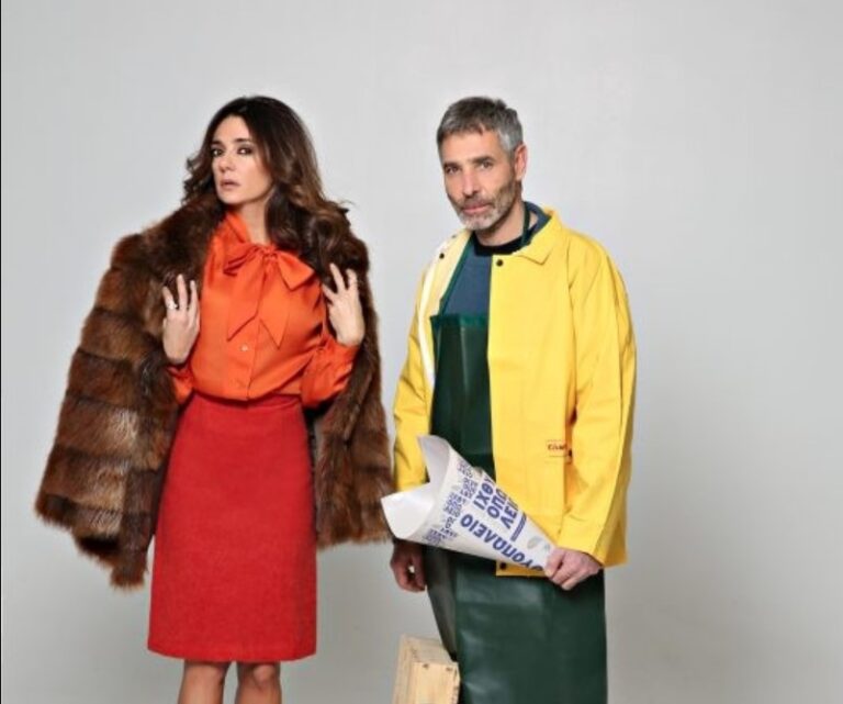 Μην ψαρώνεις: «Βόμβα» οι εξελίξεις σήμερα 12/2 – Ο πατέρας της Στέλλας φέρνει τα πάνω κάτω