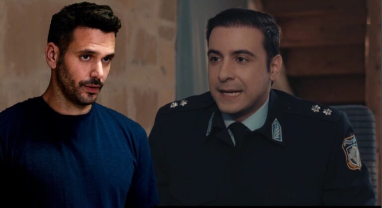 ΕΡΩΤΑΣ ΜΕΤΑ – Εξελίξεις: Ο Γιώργος εκτός υπηρεσίας! Τον θέτουν σε διαθεσιμότητα