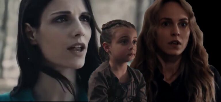 8 ΛΕΞΕΙΣ: Το μυστικό της Βίκυς, η εξαφάνιση της Ολυμπίας και η εγκυμοσύνη έκπληξη