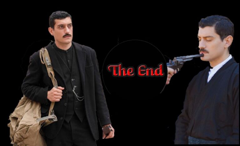 Spoiler Μεγατόνων: Το Κόκκινο Ποτάμι Τελευταίο Επεισόδιο: Ο Θέμης Σκοτώνει Τους Συντρόφους Του Και Αυτοκτονεί!