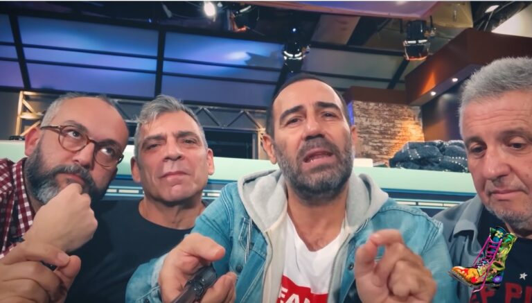 Ράδιο Αρβύλα: Δεν πάει ο νους σας πόσοι παρακολούθησαν τη διαδικτυακή εκπομπή! Δείτε το ΒΙΝΤΕΟ