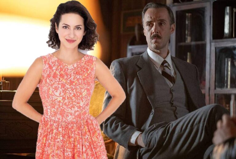 Spoiler: Τόλλιας & Ουρανία Φιλιούνται! Δείτε τις εξελίξεις στις Άγριες Μέλισσες