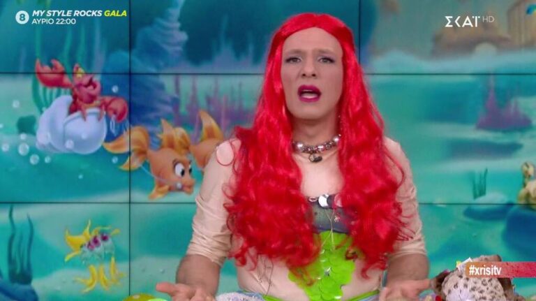 “Καλό μεσημεράκι”: Το reunion του “Παρά Πέντε” και το ελληνικό ντύσιμο της Victoria Beckham!