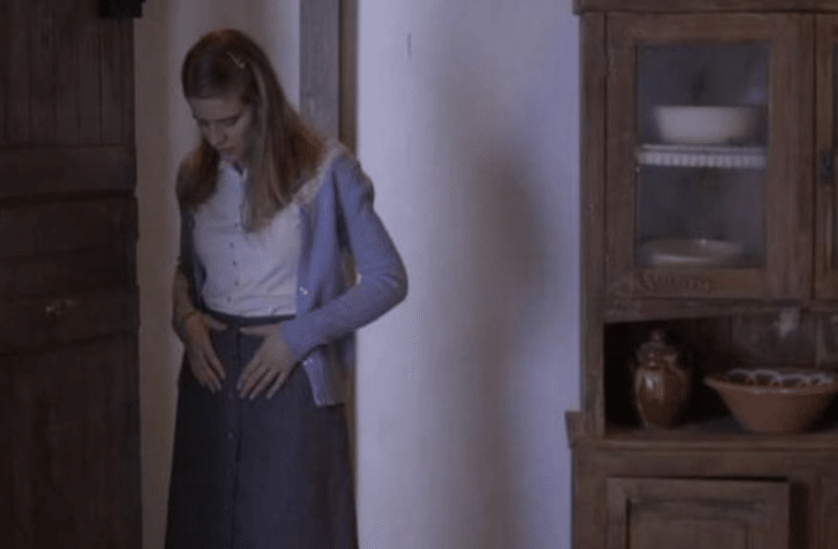 Άγριες Μέλισσες: Δείτε πρώτοι την σκηνή… που φανερώνει την εγκυμοσύνη της Δρόσως . (video)