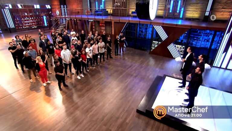 Master Chef 4: Τέλος οι auditions – Τι θα δούμε στο νέο επεισόδιο
