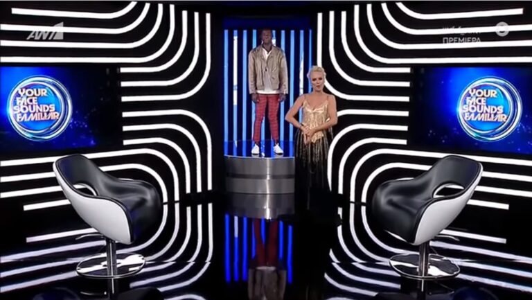 YFSF: Ο Στέφανος Μουαγκιέ “από (ΜΑΜΑΝΤΟΥ) έγινε” Ελένη Φουρέιρα! Απολαυστική εμφάνιση! (video)