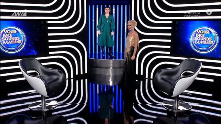 YFSF: Έγινε Λίτσα Διαμάντη και τους ξεσήκωσε η “Παγώνα” Δανάη Λουκάκη από τις Άγριες Μέλισσες ! Ποιοι συμπρωταγωνιστές της ήταν εκεί; (video)