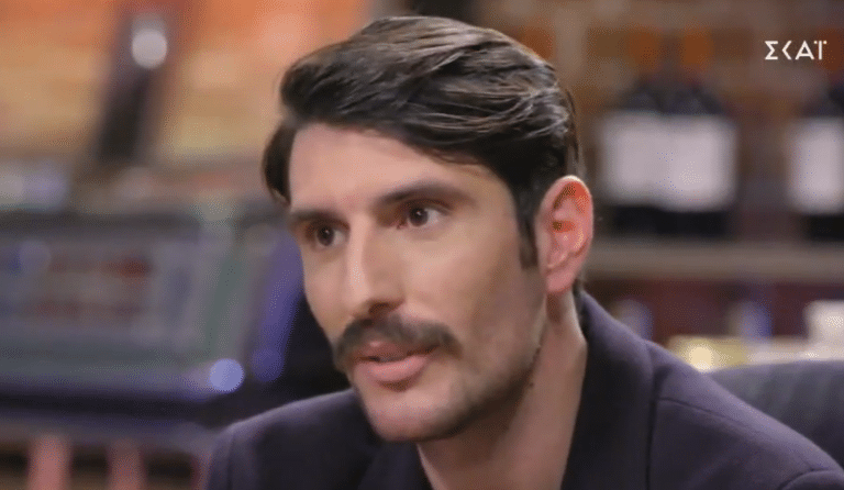 Μόλις μάθετε τι δουλειά έκανε ο «Μελέτης» από τις Άγριες Μέλισσες θα σας πέσουν τα μαλλιά! Το αποκάλυψε ο ίδιος!