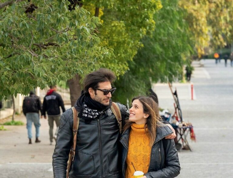 Αποκλειστικό: Φωτογραφίες της «Έλλης» από το Γυναίκα χωρίς όνομα σε τρυφερές στιγμές! Η κοιλιά της έχει φουσκώσει πολύ! Δείτε τον άντρα της ζωής της!