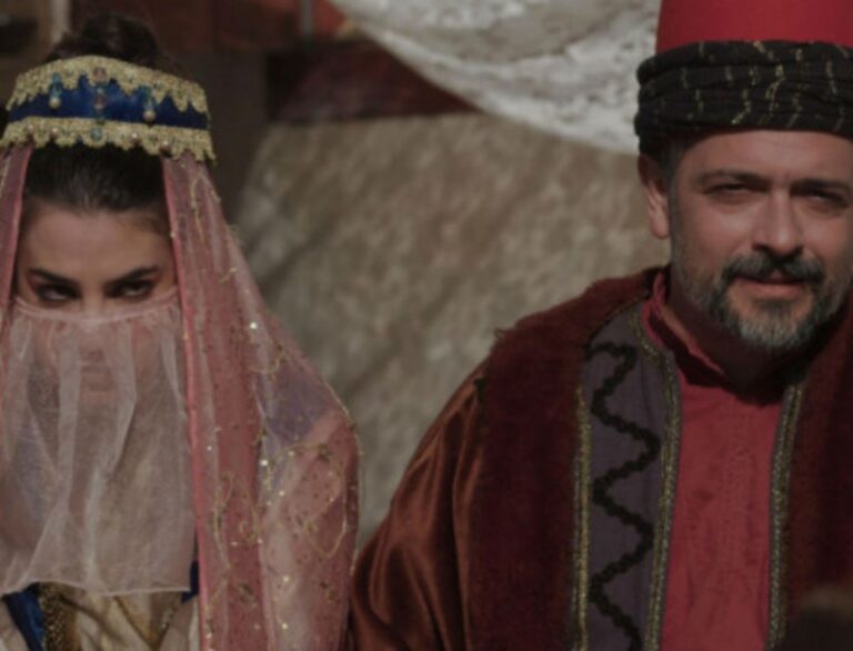 Το Κόκκινο Ποτάμι : Η Ιφιγένεια Παραδίδεται Στην Αγκαλιά Του Αλί! Τι Κάνει Ο Μίλτος;