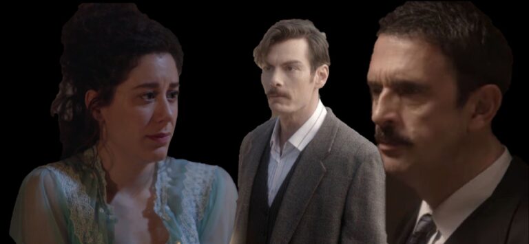 Άγριες Μέλισσες: Ο Δούκας Πιάνει Πηνελόπη Και Μελέτη