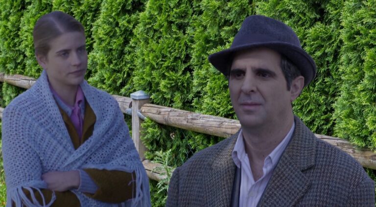 Άγριες Μέλισσες Spoilers: Η Δρόσω Δεν Είναι Κόρη Του Μιλτιάδη;