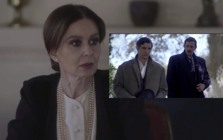 ΑΓΡΙΕΣ ΜΕΛΙΣΣΕΣ: Η Ανέτ θα καταλάβει, έγκαιρα, την παγίδα που στήνει ο αδερφός της στον Μιλτιάδη; Τι θα δούμε στο επεισόδιο της Τρίτης 4 Φερβουαρίου (video)