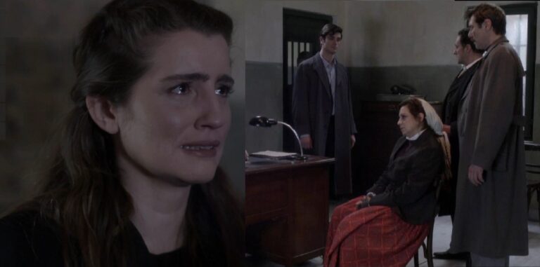 H Ελένη θα έρθει αντιμέτωπη με τον Κυπραίο και με το γεγονός πως ξέρει το μυστικό της. Θα παραδεχτεί την αλήθεια; Δείτε το (video) από το επεισόδιο της Τρίτης 4 Φερβουαρίου