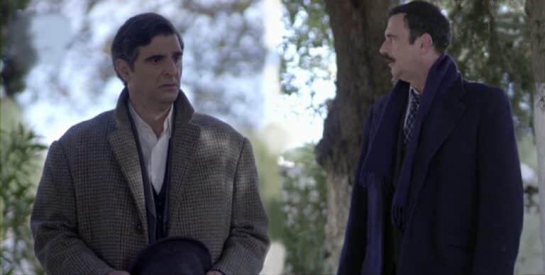 ΑΓΡΙΕΣ ΜΕΛΙΣΣΕΣ: 04/02 (video) Ο Μιλτιάδης, μπροστά στις νέες εξελίξεις, αποφασίζει να δεχτεί την πρόταση που του έκανε ο Δούκας, παρά τις αντιρρήσεις του Λάμπρου