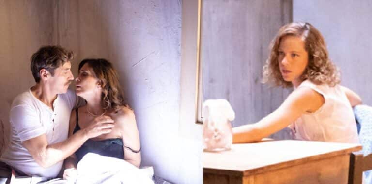 ΑΓΡΙΕΣ ΜΕΛΙΣΣΕΣ Επεισόδιο 71: Η Ασημίνα ανακαλύπτει τη σχέση της Μυρσίνης με τον Κυπραίο – Πως θα αντιδράσει;