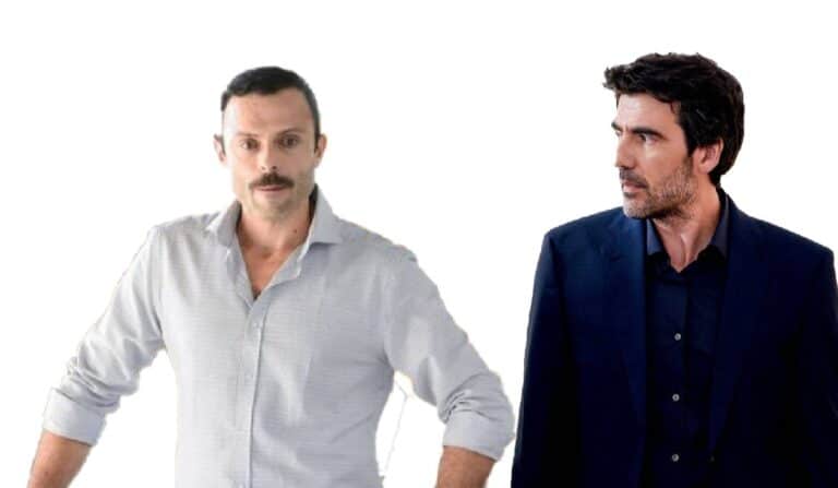 ΕΡΩΤΑΣ ΜΕΤΑ: O Κων/νος ζητάει από τον Ηλία ν’ αναλάβει τη Γενική Διεύθυνση της εταιρίας.