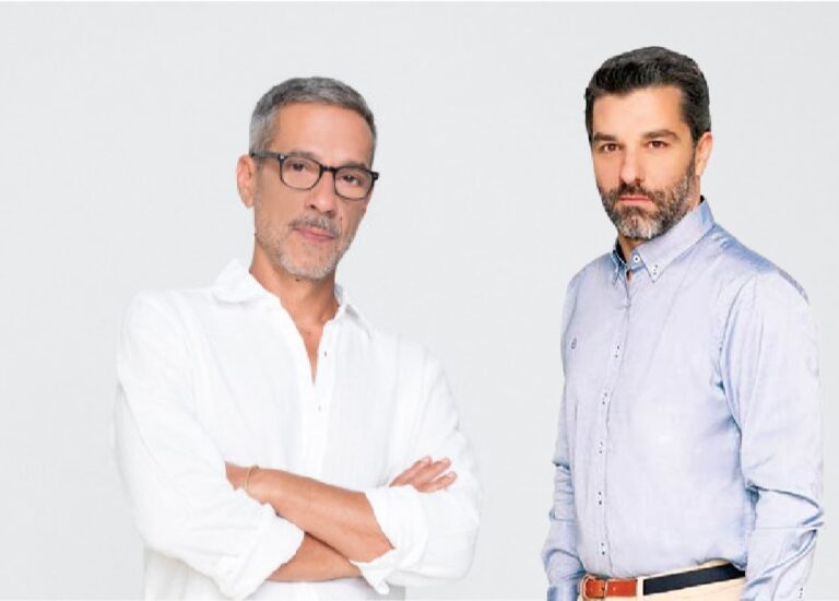 ΑΣΤΕΡΙΑ ΣΤΗΝ ΑΜΜΟ: Ο Ιάκωβος συναντά τον Νικηφόρο