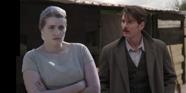 ΑΓΡΙΕΣ ΜΕΛΙΣΣΕΣ – Εξελίξεις: Η Λενιώ χτυπάει τον Κωνσταντή κι αυτός της βάζει φωτιά