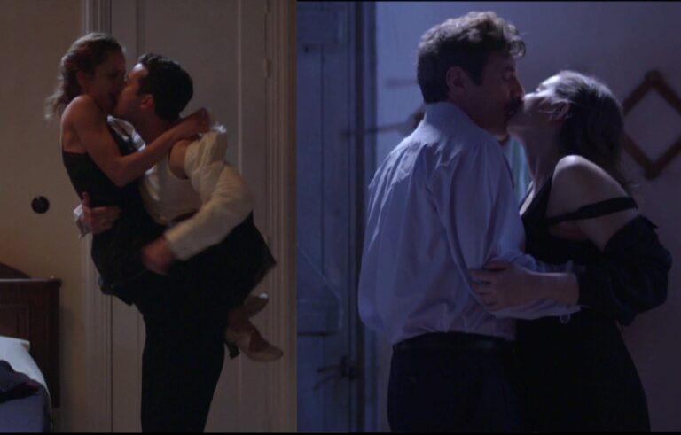 Άγριες Μέλισσες: Μείναμε με το στόμα ανοιχτό με τις hot ερωτικές σκηνές Κυπραίου – Ελένης και Ασημίνας –Νικηφόρου (video+Pics)