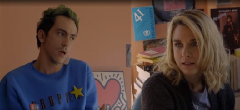 Μην Ψαρώνεις: Ρόζα Και Μπίλυ Γίνονται Γονείς- Δείτε τις εξελίξεις..