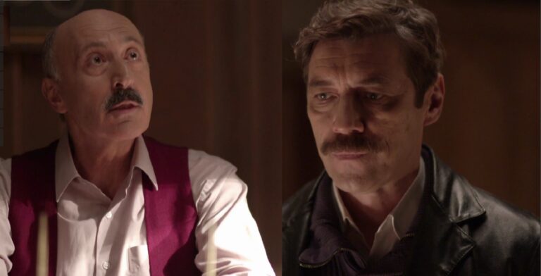 Ο Νέστορας Τα Βρίσκει Με Την Νύφη Του – Δείτε Τις Εξελίξεις – Άγριες Μέλισσες