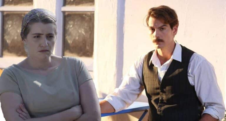 Άγριες Μέλισσες: Η Ελένη χτυπάει τον Κωνσταντή κι αυτός της βάζει φωτιά – Αποκλειστικό!