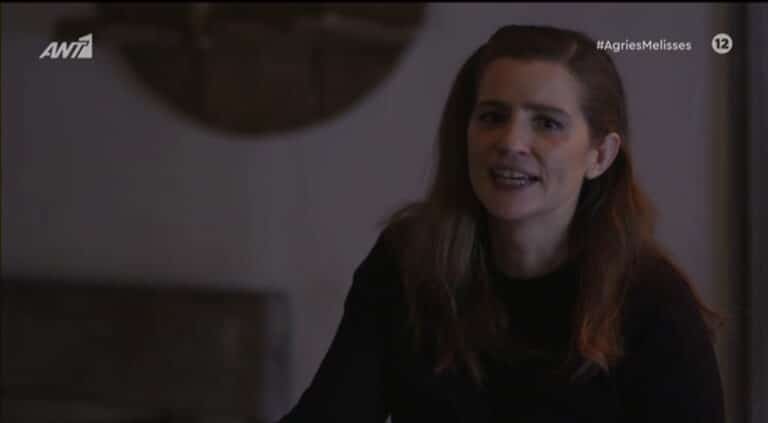 ΑΓΡΙΕΣ ΜΕΛΙΣΣΕΣ Επεισόδιο 95: Ελένη και Βασούλα βρίσκονται σε κίνδυνο από τον Λια