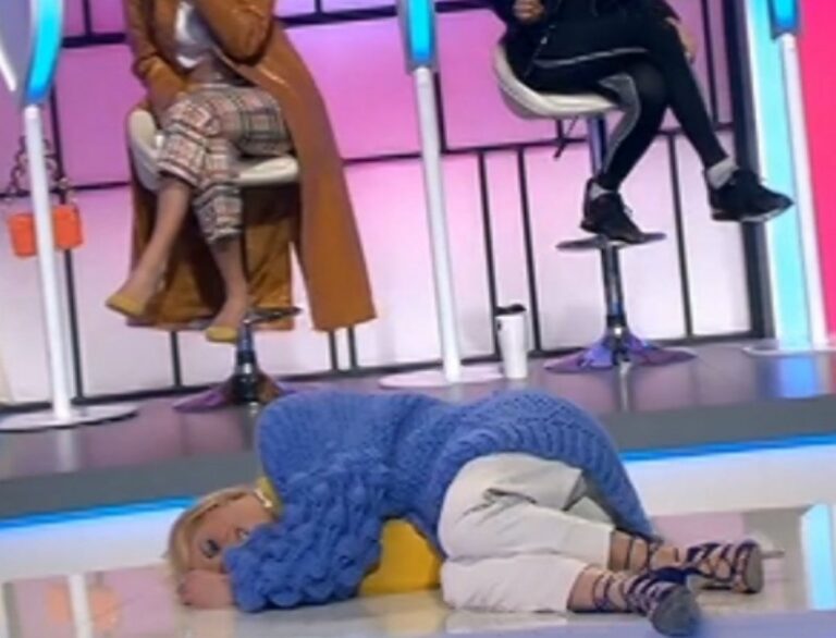 My Style Rocks: Η Ευρυδίκη είδε τον βαθμό του Στέλιου Κουδουνάρη και… λιποθύμησε!Αδιανόητο περιστατικό!