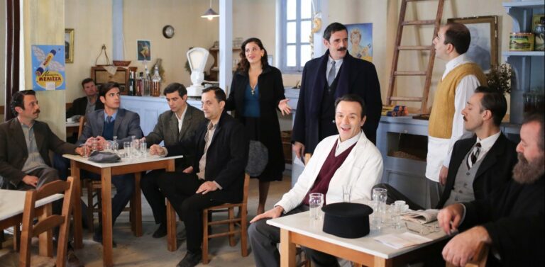 Άγριες Μέλισσες: Ο Μιλτιάδης Αποκαλύπτει Στον Δούκα Την Απιστία Της Μυρσίνης