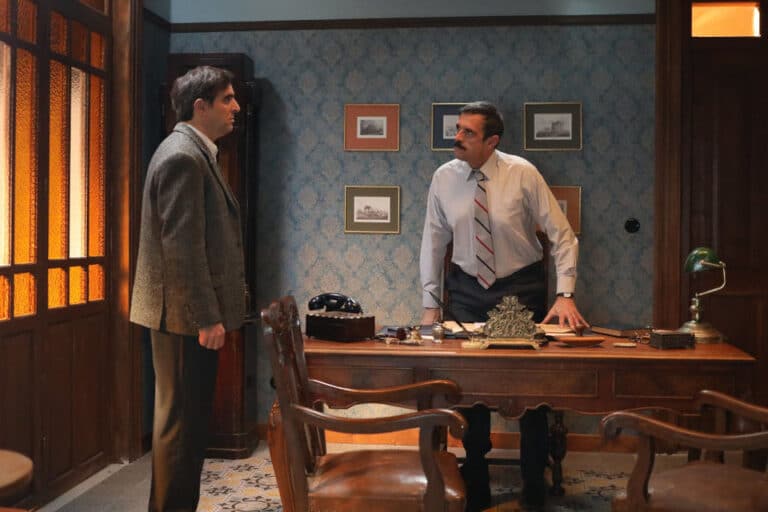 Άγριες Μέλισσες: Ο Μιλτιάδης Αποκαλύπτει Στον Δούκα Την Απιστία Της Μυρσίνης