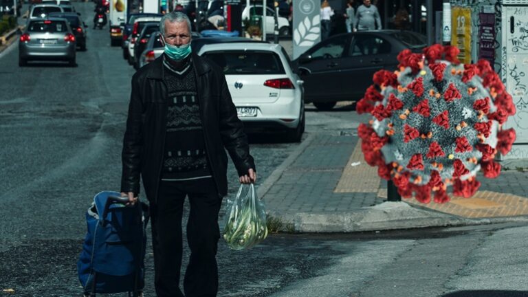 Στα 228 τα κρούσματα στην Ελλάδα