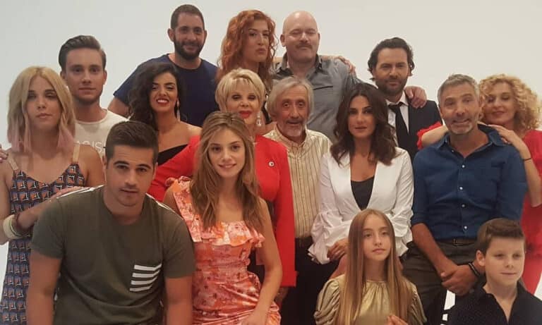 Μην ψαρώνεις: Η Σάντυ εξακολουθεί να μην θυμάται! – Τι μας περιμένει σήμερα (12/3)