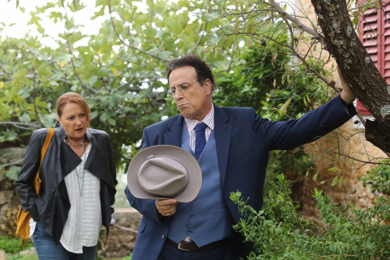 Ανατροπή με τον δεύτερο κύκλο του Καφέ της Χαράς στον ΑΝΤ1