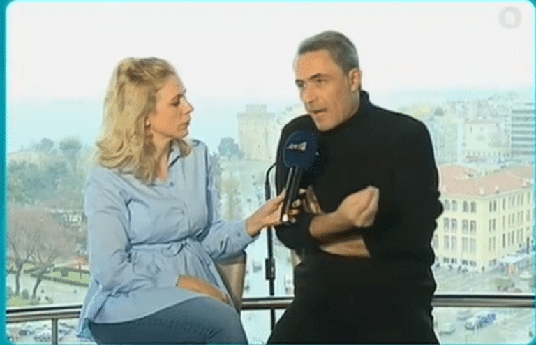 Άγριες Μέλισσες: Αποκαλύψεις έκανε ο “Κλεομένης” – Η δύσκολη σκηνή του με τον Μελέτη