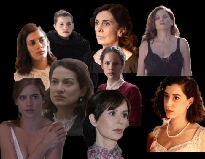 Σούπερ αποκλειστικό για τις Άγριες Μέλισσες – Το τέλος των γυναικών όπως έχει γραφτεί μέχρι τώρα…