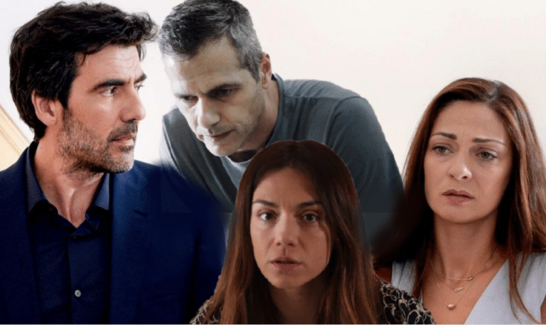 Έρωτας Μετά: Ράκος ο Χρήστος – Η σκληρή αλήθεια για τον γιο του