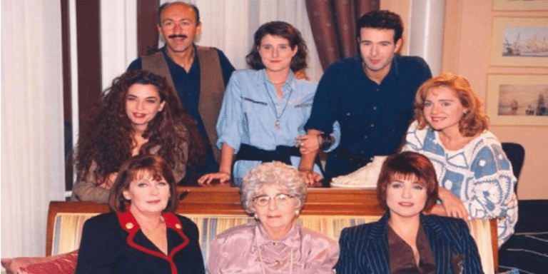 ΣΟΚ! Πέθανε η Κατερίνα Ζιώγου – Η «Ντορίτα» του Ντόλτσε Βίτα