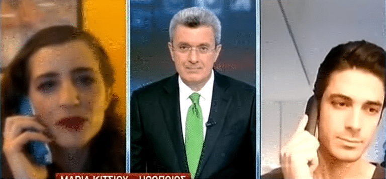 Άγριες Μέλισσες: Η «Λενιώ» και ο «Λάμπρος» αποκαλύπτουν τα… μυστικά της κατ΄ οίκον απομόνωσης (video)