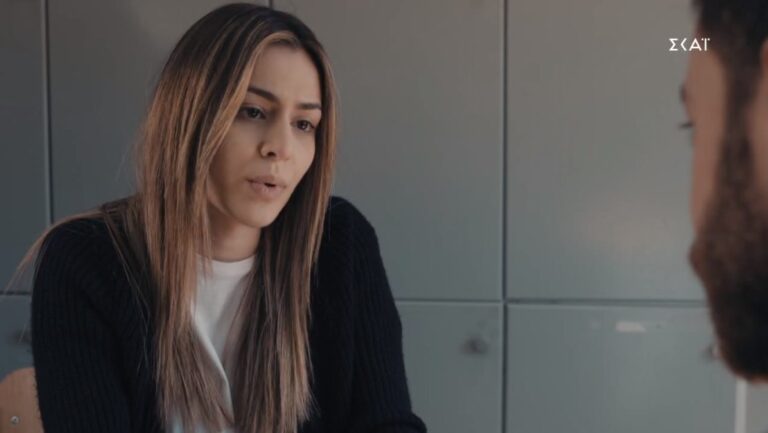 8 Λέξεις: Η Αλίκη Δικαιώνεται Και Βγαίνει Από Τη Φυλακή