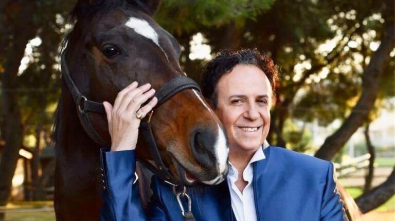 Χάρης Ρώμας: Γιατί έμεινα τόσα χρόνια μακριά από την τηλεόραση