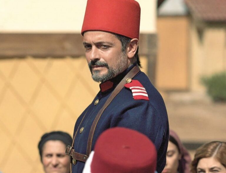 Πώς θα σκοτωθεί ο Αλί στο Κόκκινο Ποτάμι – Ο Γιώργης Τσαμπουράκης μιλά για την σειρά του OPENtv