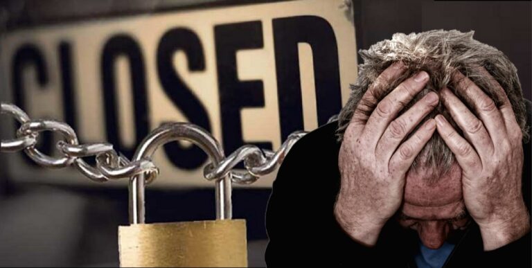 Το μέγα ερώτημα; Και τώρα που έκλεισαν όλα, πώς θα ζήσουμε;