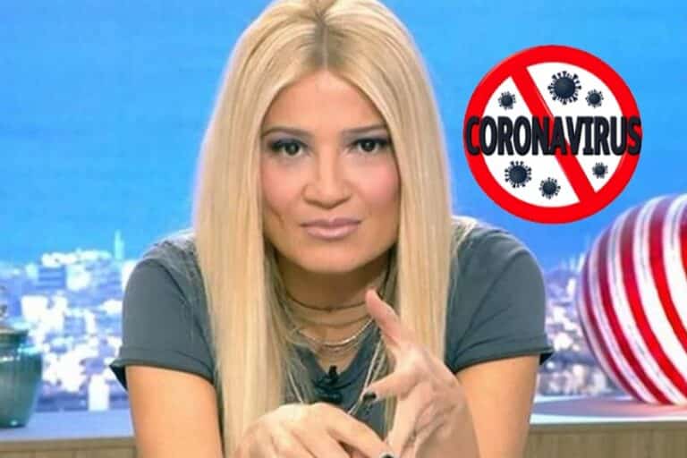 Κοροναϊός: Θετική η Φαίη Σκορδά – Το ανακοίνωσε στο instagram
