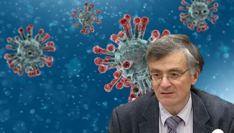 Σωτήρης Τσιόδρας: Ποιος είναι ο ευγενικός στρατηγός της υγείας;