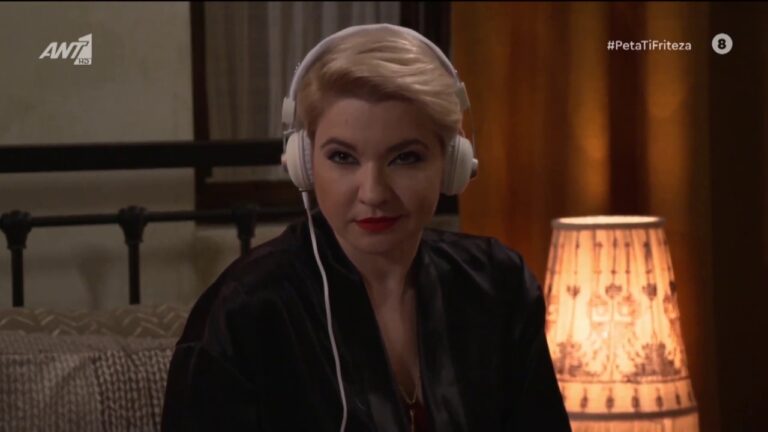 Πέτα τη Φριτέζα: Ραγδαίες εξελίξεις 03/3 – Η Παυλίνα νιώθει προδομένη από τον Μένιο και τον Μαμαντού