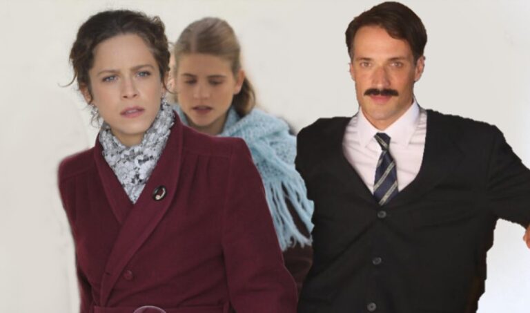 Άγριες Μέλισσες Επεισόδια: Η Ασημίνα Κατηγορεί Την Δρόσω Για Τον Φόνο Του Σέργιου