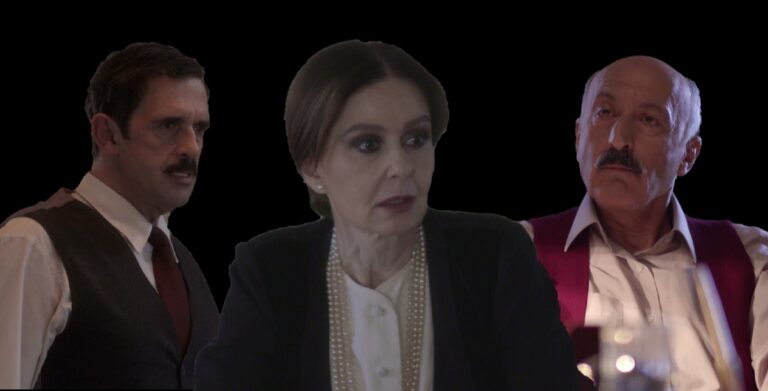 Άγριες Μέλισσες: Η επόμενη εβδομάδα – Εμφύλιος στο Διαφάνι! Η Ανέτ μαθαίνει ότι το παιδί της ζει!