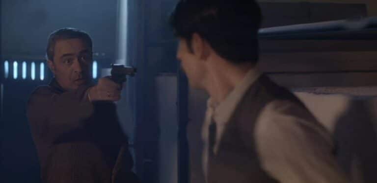 Ο Μελέτης και ο Κλεομένης είναι έτοιμοι να σκοτώσουν ο ένας τον άλλον αλλά…. (video)